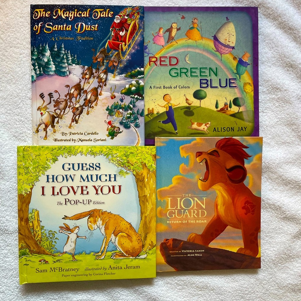 Children books Ages 3-10 Kindergarten books ,First Grade books